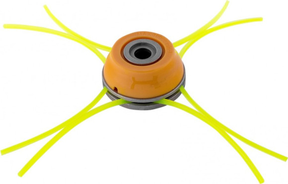 Катушка для садовых триммеров Denzel 96358 d=4мм L=0.3м Катушка для садовых триммеров Denzel 96358 d=4мм L=0.3м