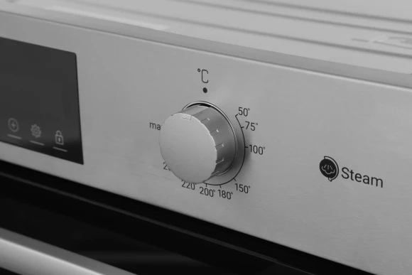 Духовой шкаф Электрический Indesit IFSE 3841 J IX нержавеющая сталь