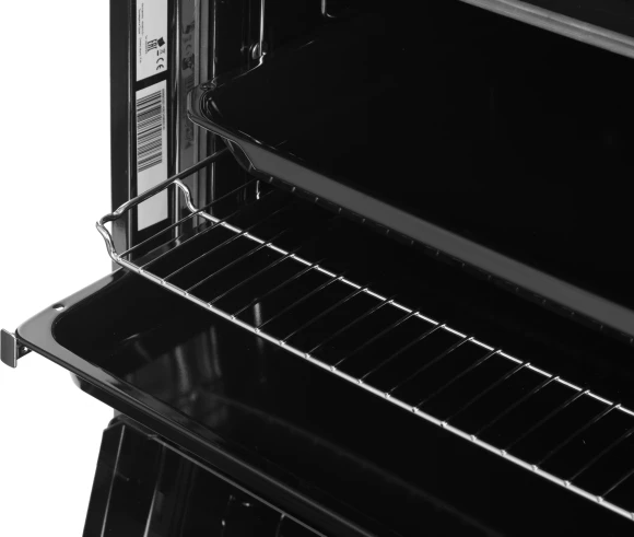 Духовой шкаф Электрический Indesit IFSE 3841 J IX нержавеющая сталь