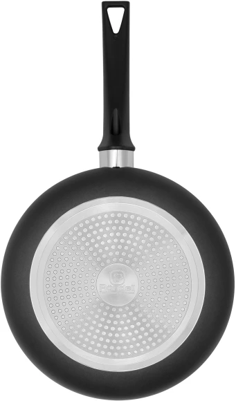 Сковорода Rondell Arabesco RDA-577 круглая 24см покрытие: Xylan Plus ручка несъемная (с крышкой) серый Сковорода Rondell Arabesco RDA-577 круглая 24см покрытие: Xylan Plus ручка несъемная (с крышкой) серый