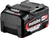 Батарея аккумуляторная Metabo Li-Power 18В 4Ач Li-Ion (625027000) Батарея аккумуляторная Metabo Li-Power 18В 4Ач Li-Ion (625027000)