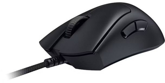 Мышь Razer DeathAdder V3 черный оптическая 30000dpi USB 6but (RZ01-04640100-R3M1)