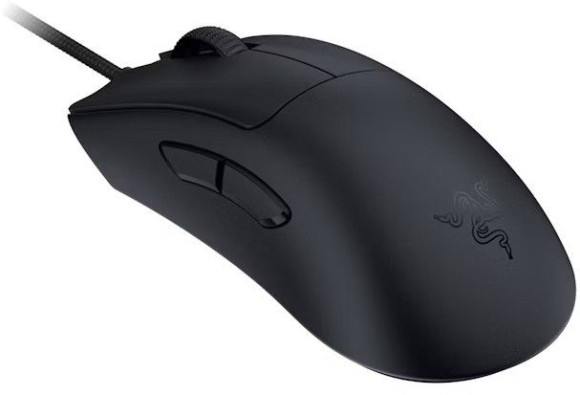 Мышь Razer DeathAdder V3 черный оптическая 30000dpi USB 6but (RZ01-04640100-R3M1)