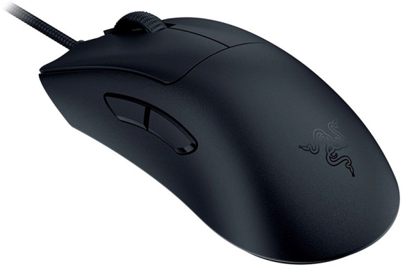Мышь Razer DeathAdder V3 черный оптическая 30000dpi USB 6but (RZ01-04640100-R3M1)