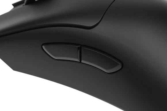 Мышь Razer DeathAdder V3 черный оптическая 30000dpi USB 6but (RZ01-04640100-R3M1)