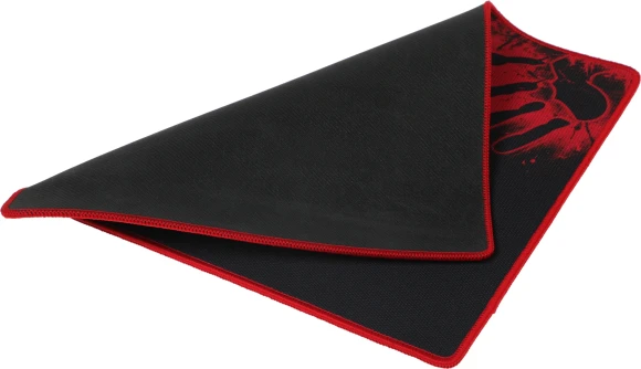 Коврик для мыши A4Tech Bloody B-080 Большой черный/рисунок 430x350x4мм