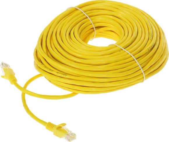 Патч-корд Premier 5-970 1Гбит/с UTP 4 пары cat.5E CCA molded 5м серый RJ-45 (m)-RJ-45 (m)