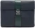 Деловая сумка тоут мужская Piquadro Materia CA7265W151/BLUVE синяя/зеленая натур.кожа