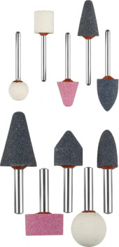 Набор насадок Зубр 35998-H10 (10пред.)