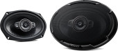 Колонки автомобильные Kenwood KFC-PS6996EX 700Вт 88дБ 4Ом 15x23см (6x9дюйм) (ком.:2кол.) коаксиальные пятиполосные Колонки автомобильные Kenwood KFC-PS6996EX 700Вт 88дБ 4Ом 15x23см (6x9дюйм) (ком.:2кол.) коаксиальные пятиполосные