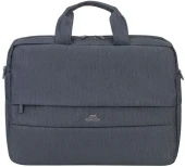 Сумка для ноутбука 15.6" Riva 7532 темно-серый полиэстер (7532 DARK GREY)