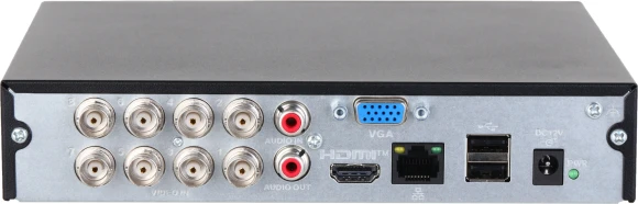 Видеорегистратор Dahua DH-XVR1B08H-I/T Видеорегистратор Dahua DH-XVR1B08H-I/T