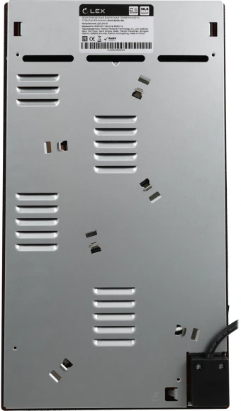 Варочная поверхность Lex EVH 320M BL черный Варочная поверхность Lex EVH 320M BL черный