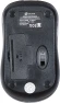 Мышь Оклик 445MW черный оптическая 1600dpi беспров. USB 3but (945817)