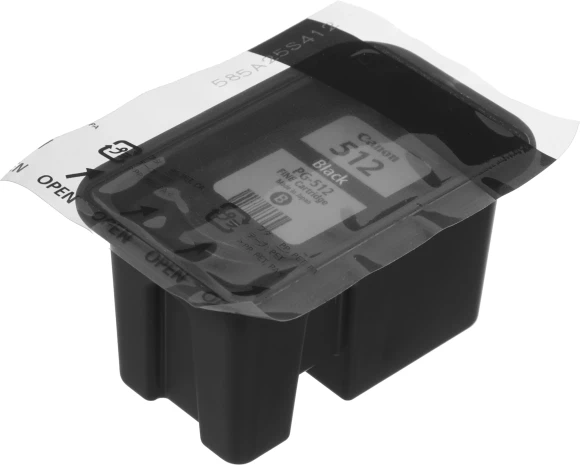 Картридж струйный Canon PG-512 2969B007/001 черный печ.гол.в компл. для Canon MP240/MP260/MP480