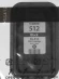 Картридж струйный Canon PG-512 2969B007/001 черный печ.гол.в компл. для Canon MP240/MP260/MP480
