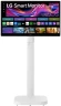 Монитор LG 31.5" UltraFine 32U889SA-W белый IPS LED 16:9 HDMI M/M глянцевая HAS Piv 1000:1 350cd 178гр/178гр 3840x2160 60Hz 4K USB Touch 21.2кг