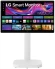 Монитор LG 31.5" UltraFine 32U889SA-W белый IPS LED 16:9 HDMI M/M глянцевая HAS Piv 1000:1 350cd 178гр/178гр 3840x2160 60Hz 4K USB Touch 21.2кг