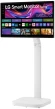 Монитор LG 31.5" UltraFine 32U889SA-W белый IPS LED 16:9 HDMI M/M глянцевая HAS Piv 1000:1 350cd 178гр/178гр 3840x2160 60Hz 4K USB Touch 21.2кг