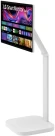 Монитор LG 31.5" UltraFine 32U889SA-W белый IPS LED 16:9 HDMI M/M глянцевая HAS Piv 1000:1 350cd 178гр/178гр 3840x2160 60Hz 4K USB Touch 21.2кг
