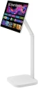 Монитор LG 31.5" UltraFine 32U889SA-W белый IPS LED 16:9 HDMI M/M глянцевая HAS Piv 1000:1 350cd 178гр/178гр 3840x2160 60Hz 4K USB Touch 21.2кг
