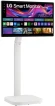 Монитор LG 31.5" UltraFine 32U889SA-W белый IPS LED 16:9 HDMI M/M глянцевая HAS Piv 1000:1 350cd 178гр/178гр 3840x2160 60Hz 4K USB Touch 21.2кг