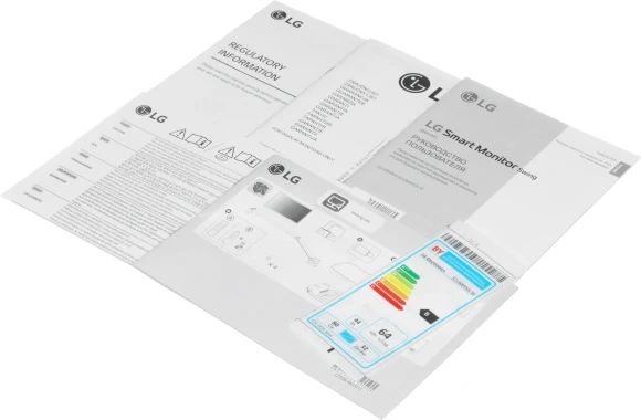 Монитор LG 31.5" UltraFine 32U889SA-W белый IPS LED 16:9 HDMI M/M глянцевая HAS Piv 1000:1 350cd 178гр/178гр 3840x2160 60Hz 4K USB Touch 21.2кг