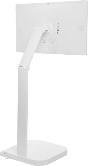 Монитор LG 31.5" UltraFine 32U889SA-W белый IPS LED 16:9 HDMI M/M глянцевая HAS Piv 1000:1 350cd 178гр/178гр 3840x2160 60Hz 4K USB Touch 21.2кг