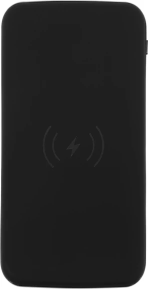 Мобильный аккумулятор Redline RP52 10000mAh 3A USB-A черный (УТ000032478)