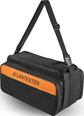 Сумка для инструментов Lanmaster 1отд. черный/оранжевый (LAN-BAG-M)