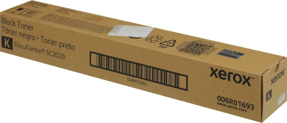 Картридж лазерный Xerox 006R01693 черный (9000стр.) для Xerox SC2020
