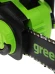 Цепная пила Greenworks GD24CS30 аккум. дл.шины:12" (30cm) (2007007) Цепная пила Greenworks GD24CS30 аккум. дл.шины:12" (30cm) (2007007)