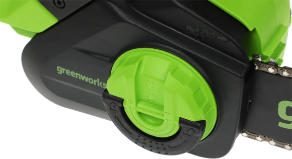 Цепная пила Greenworks GD24CS30 аккум. дл.шины:12" (30cm) (2007007) Цепная пила Greenworks GD24CS30 аккум. дл.шины:12" (30cm) (2007007)