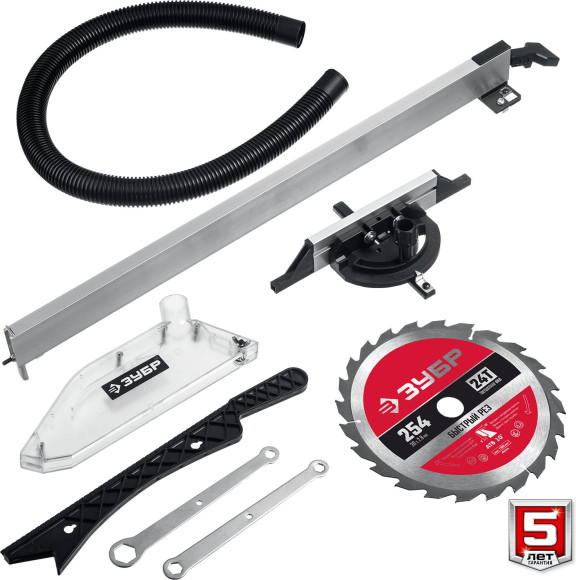 Станок распиловочный Зубр СРЦ-254 1900W Станок распиловочный Зубр СРЦ-254 1900W