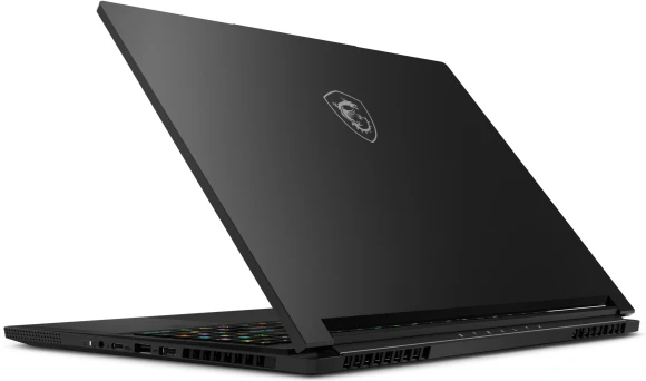 Ноутбук MSI Stealth A16 AI+ A3XWHG-232XRU Ryzen AI 9 HX 370 32Gb SSD2Tb NVIDIA GeForce RTX5070Ti 12Gb 16" OLED QHD+ (2560x1600) FreeDOS black WiFi BT Cam (9S7-15FL35-232)