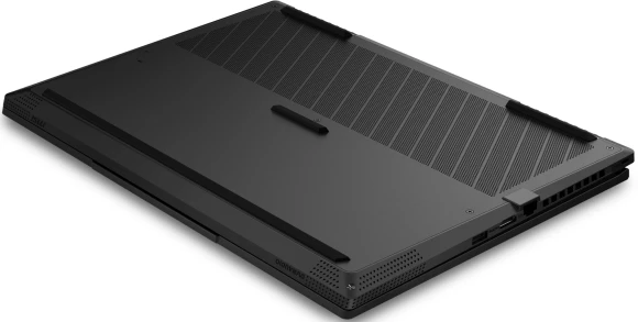 Ноутбук MSI Stealth A16 AI+ A3XWHG-232XRU Ryzen AI 9 HX 370 32Gb SSD2Tb NVIDIA GeForce RTX5070Ti 12Gb 16" OLED QHD+ (2560x1600) FreeDOS black WiFi BT Cam (9S7-15FL35-232)