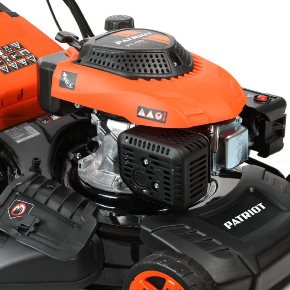 Газонокосилка роторная Patriot PT 46S The One (512109046) Газонокосилка роторная Patriot PT 46S The One (512109046)