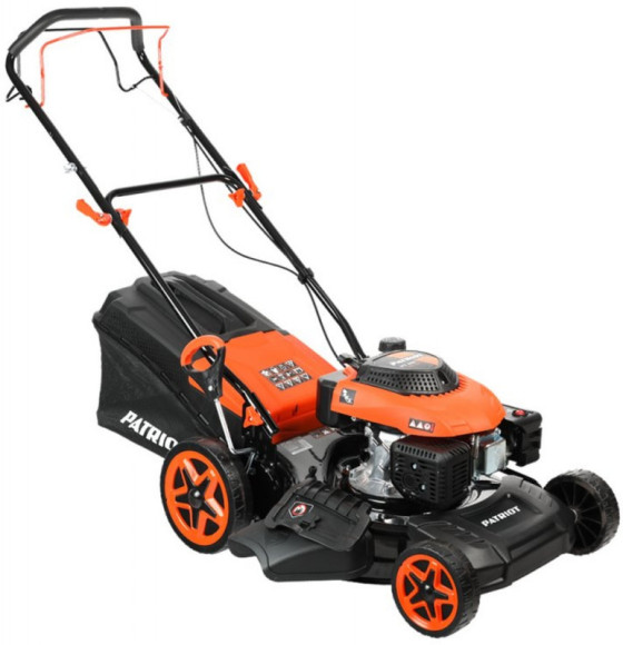 Газонокосилка роторная Patriot PT 46S The One (512109046) Газонокосилка роторная Patriot PT 46S The One (512109046)