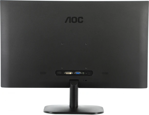 Монитор AOC 27" Value Line 27B2DA/01 черный IPS LED 16:9 DVI HDMI M/M матовая 250cd 178гр/178гр 1920x1080 75Hz VGA FHD 3.6кг Монитор AOC 27" Value Line 27B2DA/01 черный IPS LED 16:9 DVI HDMI M/M матовая 250cd 178гр/178гр 1920x1080 75Hz VGA FHD 3.6кг