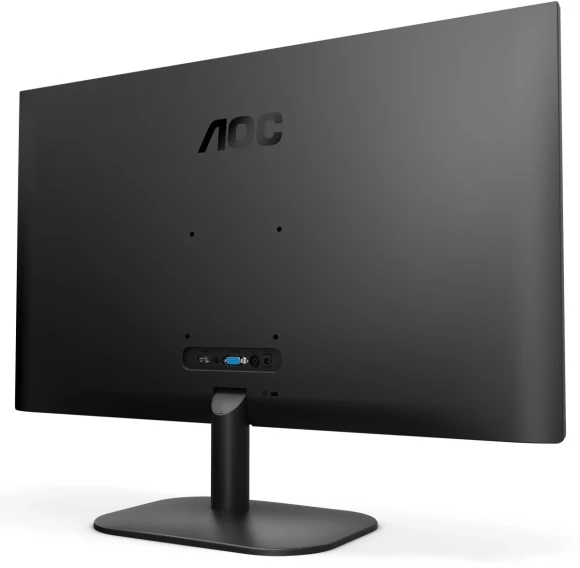 Монитор AOC 27" Value Line 27B2DA/01 черный IPS LED 16:9 DVI HDMI M/M матовая 250cd 178гр/178гр 1920x1080 75Hz VGA FHD 3.6кг Монитор AOC 27" Value Line 27B2DA/01 черный IPS LED 16:9 DVI HDMI M/M матовая 250cd 178гр/178гр 1920x1080 75Hz VGA FHD 3.6кг