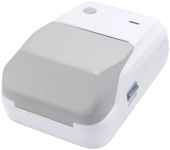 Термопринтер Niimbot B1 (1746795) 203dpi 50мм/с/USB/BT для печ.этик. серый Термопринтер Niimbot B1 (1746795) 203dpi 50мм/с/USB/BT для печ.этик. серый