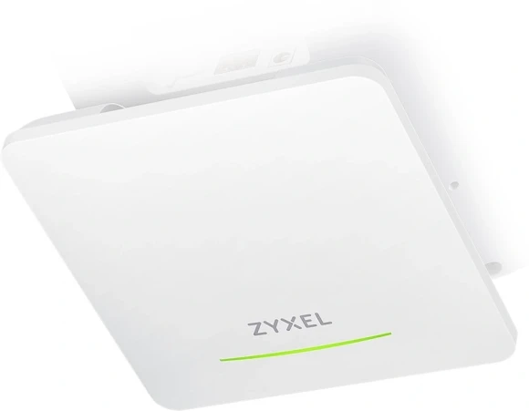 Точка доступа Zyxel NebulaFlex NWA50BE-EU0102F BE5100 10/100/1000/2500BASE-T белый Точка доступа Zyxel NebulaFlex NWA50BE-EU0102F BE5100 10/100/1000/2500BASE-T белый