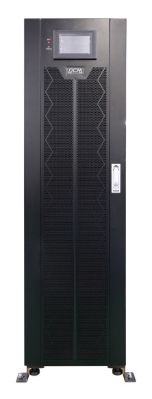 Источник бесперебойного питания Powercom VGD-II-10K33 10000Вт 10000ВА черный без батареи